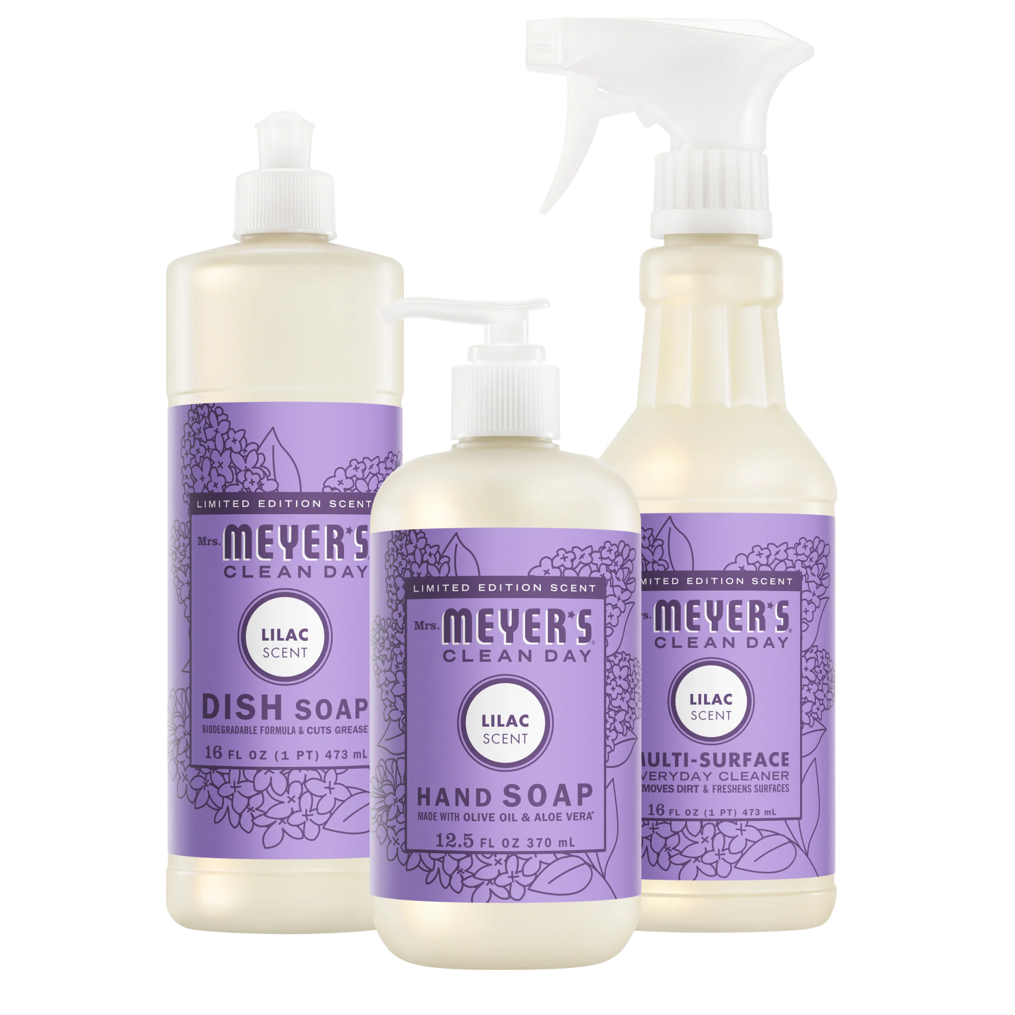 Lilac Kitchen Basics Set