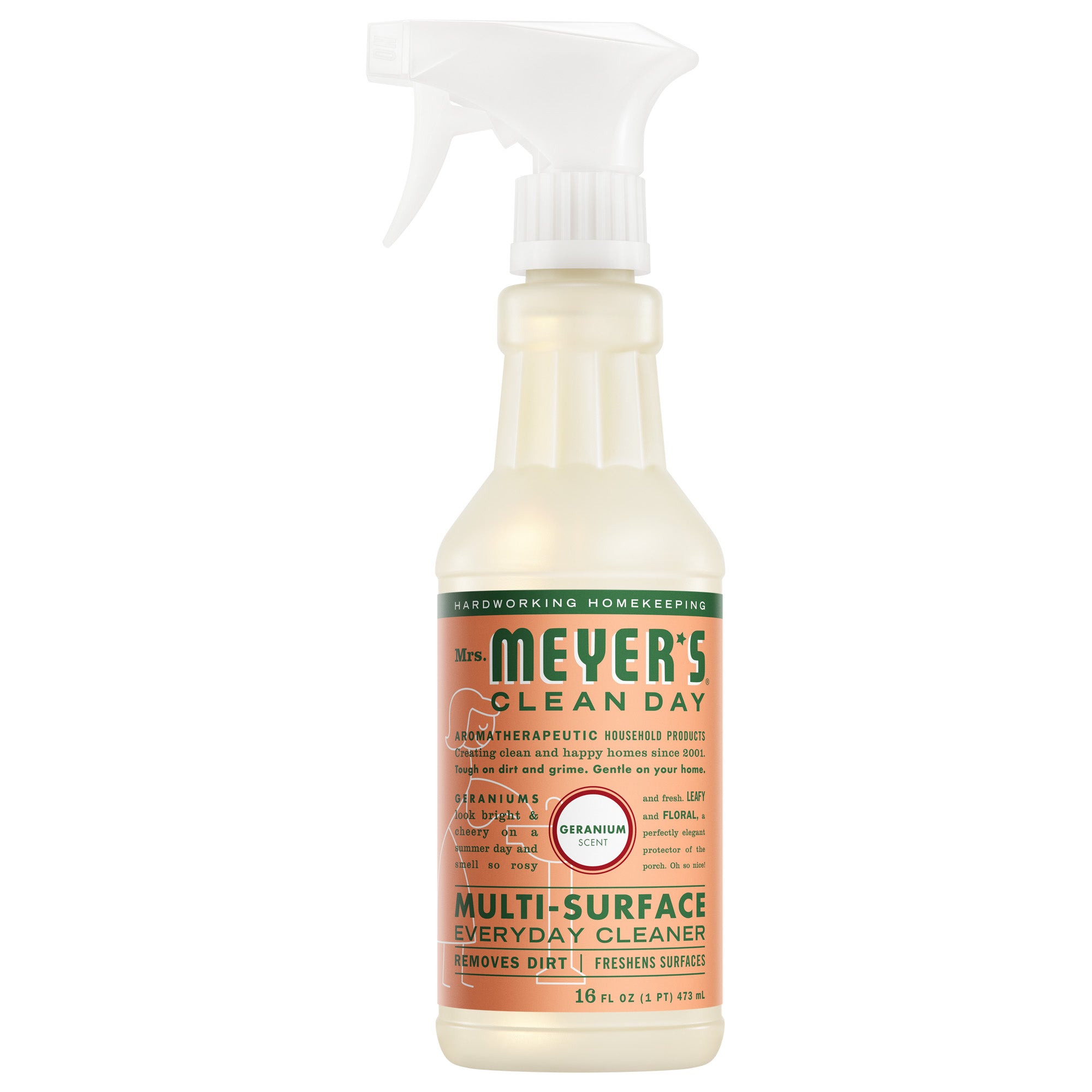 Geranium Multi-Surface Everyday Cleaner